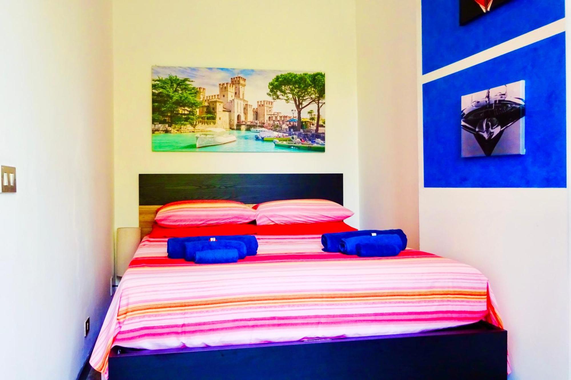 The Riva Apartment Sirmione Bagian luar foto