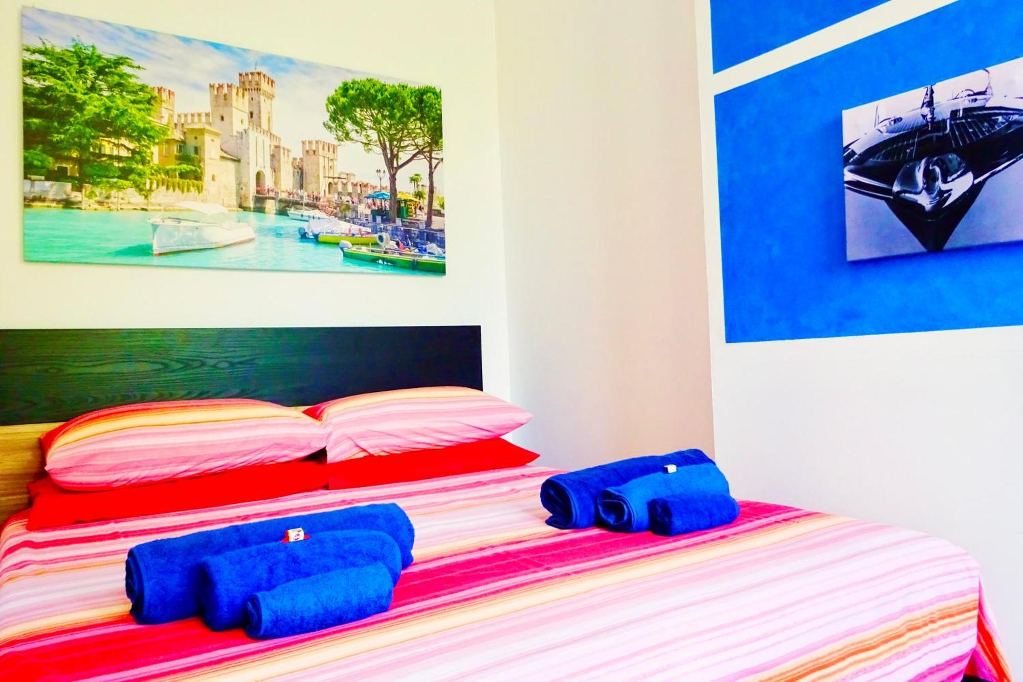 The Riva Apartment Sirmione Bagian luar foto